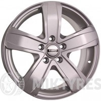 Tech Line Neo (736) 7x17 5x114.3 ET 45 Dia 67.1 (Silver)
