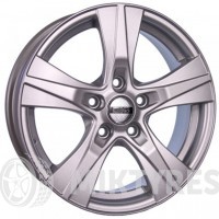 Tech Line Neo (743) 7x17 5x108 ET 31 Dia 60.1 (Silver)