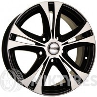 Tech Line Neo (744) 6.5x17 5x114.3 ET 35 Dia 67.1 (W)