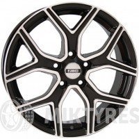 Tech Line Neo (766) 6.5x17 5x114.3 ET 40 Dia 66.1 (SD)