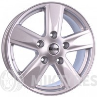 Tech Line Neo (804) 8x18 5x150 ET 60 Dia 110.1 (Silver)
