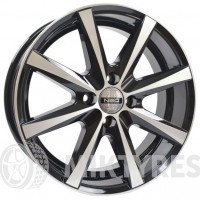 Tech Line Neo (V06) 6.5x16 4x108 ET 40 Dia 63.4 (S)