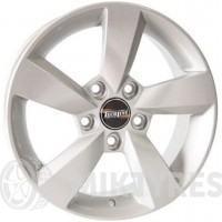 Tech Line TL543 6x15 5x100 ET 38 Dia 57.1 (SL)