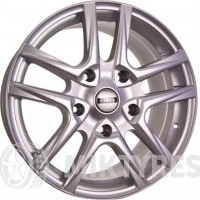 Tech Line TL807 8x18 5x150 ET 60 (Silver)