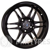 Tech Line TL1602 6.5x16 5x114.3 ET 45 Dia 60.1 (SD)