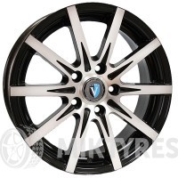 Tech Line TL1608 6.5x16 5x114.3 ET 45 Dia 67.1 (S)