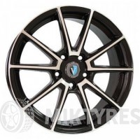 Tech Line TL1704 7x17 5x100 ET 45 Dia 54.1 (BD)