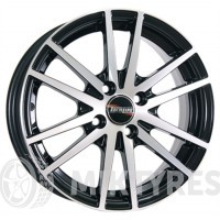 Tech Line TL335 5x13 4x100 ET 35 Dia 67.1 (S)