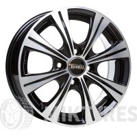 Tech Line TL423 5.5x14 4x100 ET 49 Dia 56.6 (HB)