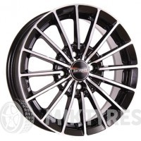 Tech Line TL426 5.5x14 4x98 ET 35 Dia 58.6 (white)