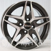 Tech Line TL430 5,5x14 4x100 ET 43 Dia 60,1 (S)