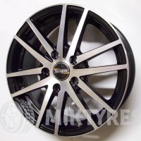 Tech Line TL435 5.5x14 4x98 ET 35 Dia 58.6 (SL)