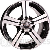 Tech Line TL503 6.5x15 5x100 ET 38 Dia 57.1 (BD)