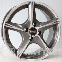 Tech Line TL528 6x15 4x100 ET 32 Dia 60.1 (S)