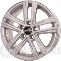 Tech Line TL545 6x15 5x114.3 ET 39 Dia 66.1 (S)