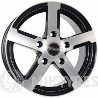 Tech Line TL618 0x16 5x139.7 ET 40 Dia 98 (SD)