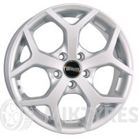Tech Line TL632 0x16 5x108 ET 52.5 Dia 63.4 (S)