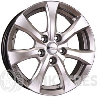 Tech Line TL633 6.5x16 5x114.3 ET 45 Dia 60.1 (S)