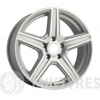 Tech Line TL638 7.5x16 5x112 ET 35 Dia 66.6 (GRD)