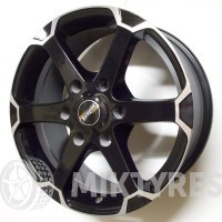 Tech Line TL702 0x17 6x139.7 ET 38 Dia 67.1 (BDM)