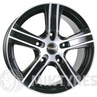 Tech Line TL704 8x17 5x114.3 ET 40 Dia 67.1 (BLM)