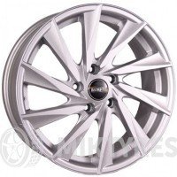 Tech Line TL706 7x17 5x114.3 ET 45 Dia 60.1 (S)