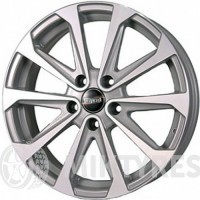 Tech Line TL712 6.5x17 5x112 ET 40 Dia 57.1 (silver)