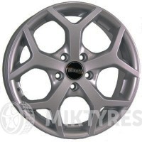 Tech Line TL721 7.5x17 5x108 ET 50 Dia 63.4 (BD)