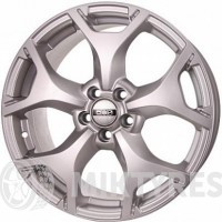 Tech Line TL753 7x17 5x100 ET 48 Dia 56.1 (BD)