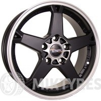 Tech Line TL756 7x17 5x114.3 ET 39 Dia 60.1 (BDM)