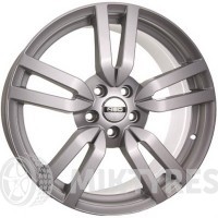 Tech Line TL809 8x18 5x108 ET 53 Dia 63.4 (BD)