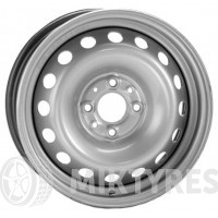 Trebl 53B35B 5.5x14 4x98 ET 45 Dia 54.1 (Silver)