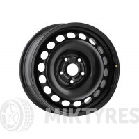 Trebl 8873 6.5x16 5x114.3 ET 50 Dia 66.1 (silver)