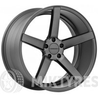 Vossen CV3R 10.5x20 5x114.3 ET 25 Dia 73.1 (Silver)