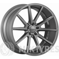 Vossen VFS1 12x21 5x120 ET 25 Dia 72.56 (Matt graphit)