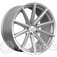 Vossen VFS10 10.5x20 5x120 ET 42 Dia 72.56 (Gloss graphite)