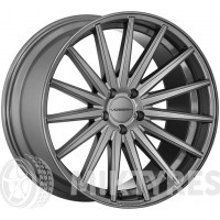 Vossen VFS2 (890) 9x22 5x120 ET 30 Dia 72.56 (Gloss black)