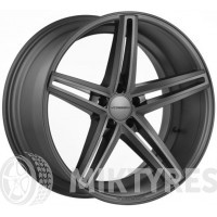 Vossen VFS5 9x20 5x112 ET 25 Dia 66.56 (Gloss graphite)