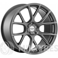 Vossen VFS6 10.5x20 5x120 ET 27 Dia 72.56 (Gloss graphite)