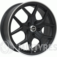 X-Race AF-12 7x17 5x114.3 ET 45 Dia 60.1 (MBPS)