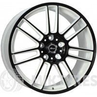 X-Race AF-06 7x17 5x114.3 ET 40 Dia 66.1 (W+B)