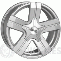 X Trike X-109 7x16 5x139.7 ET 35 Dia 108.5 (HS)
