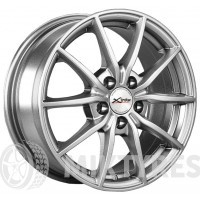 X Trike X-111 6.5x15 5x108 ET 38 Dia 67.1 (HSB)