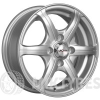 X Trike X-101 5x13 4x98 ET 35 Dia 58.5 (W)