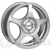 X Trike X-103 5.5x14 4x100 ET 45 Dia 67.1 (HS)