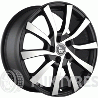 YST X-11 6.5x16 5x114.3 ET 38 Dia 67.1 (MBMF)