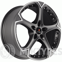 YST X-15 7x17 5x120 ET 41 Dia 67.1 (MBF)