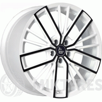 YST X-20 7x17 5x105 ET 42 Dia 56.6 (Silver)