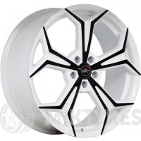 Yokatta Model-20 7x17 5x114.3 ET 45 Dia 60.1 (W+B)