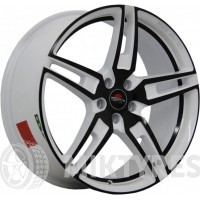 Yokatta Model-21 6.5x16 5x114.3 ET 45 Dia 60.1 (W+B+BSI)